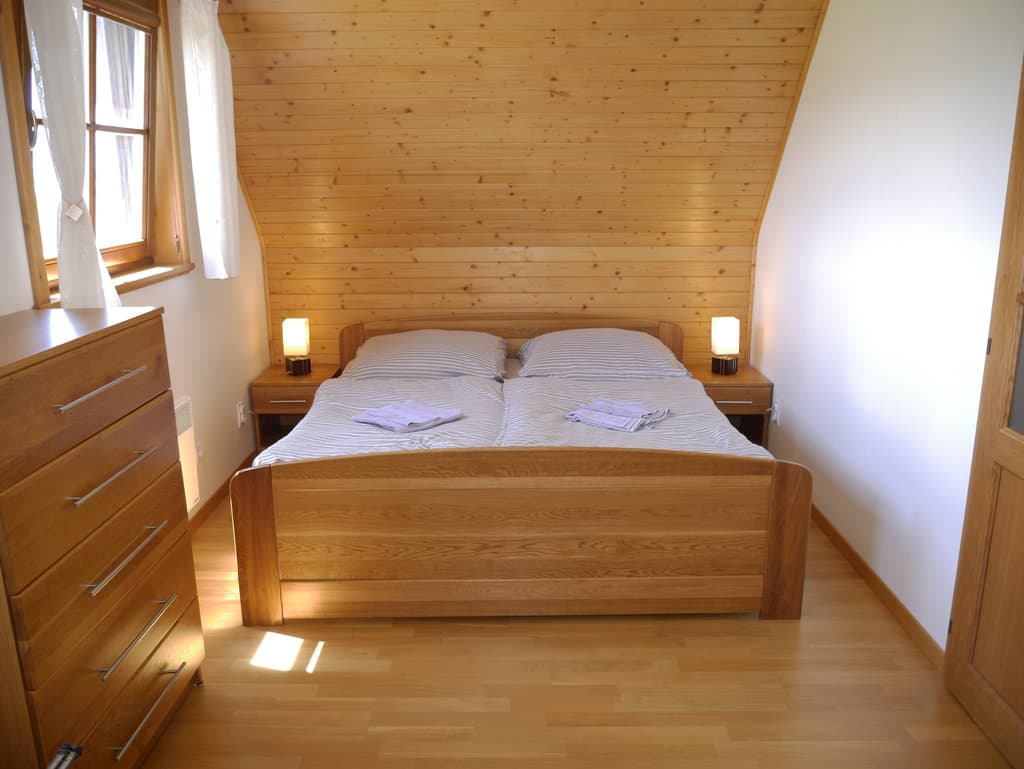 Vierbettzimmer  - Ferienhaus Jasna pri Tatralandii