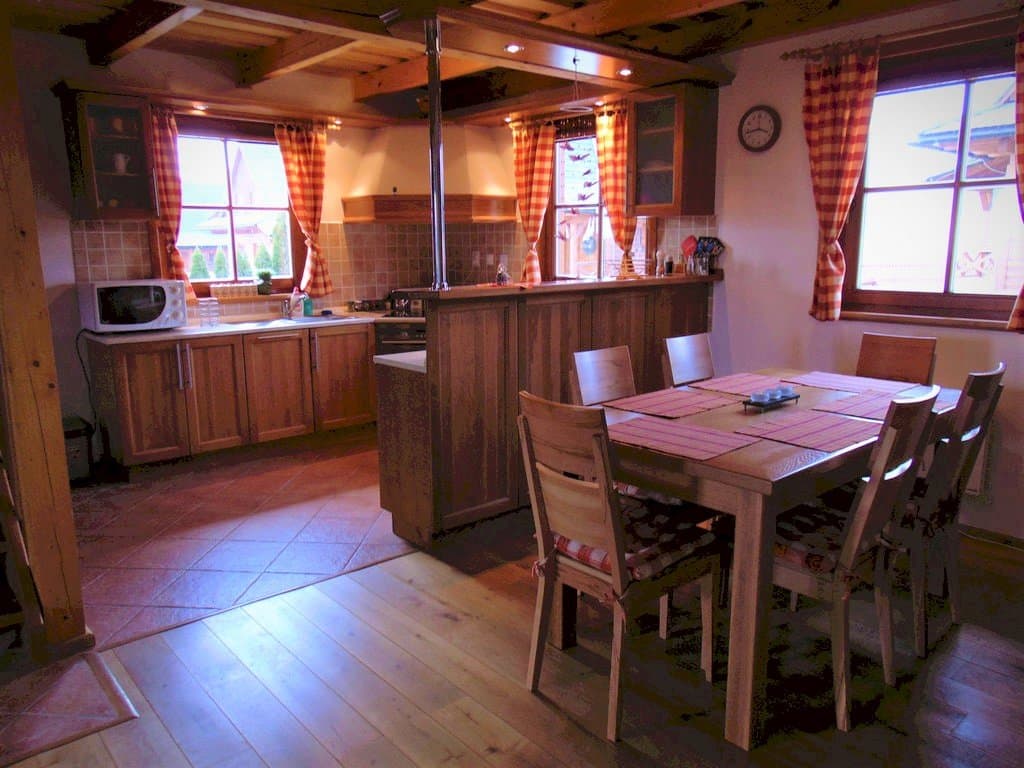 Innenraum - Ferienhaus Jasna pri Tatralandii