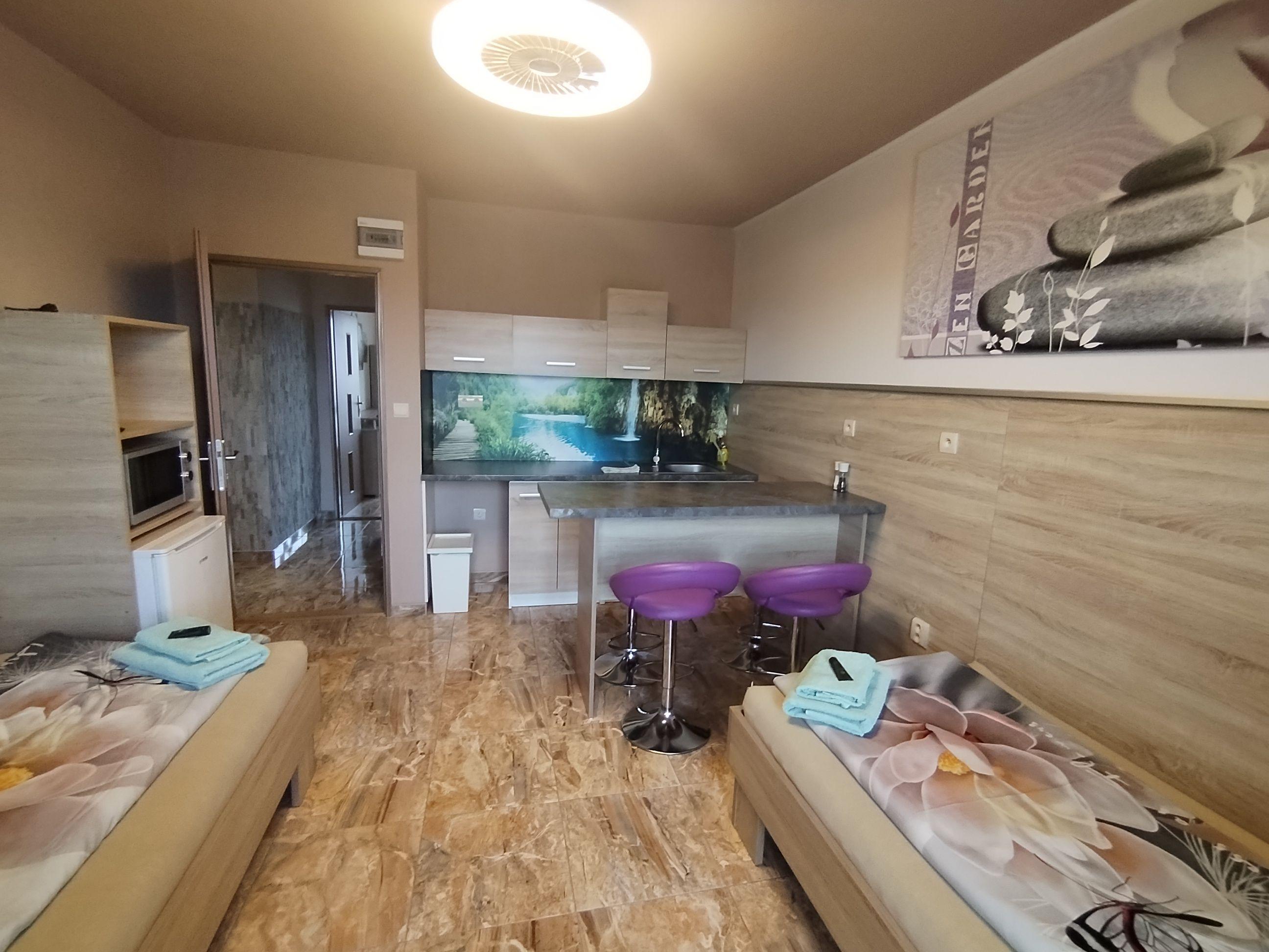 Apartmán 2+2 Apartmán s 2 spálňami - Ubytovanie Paso