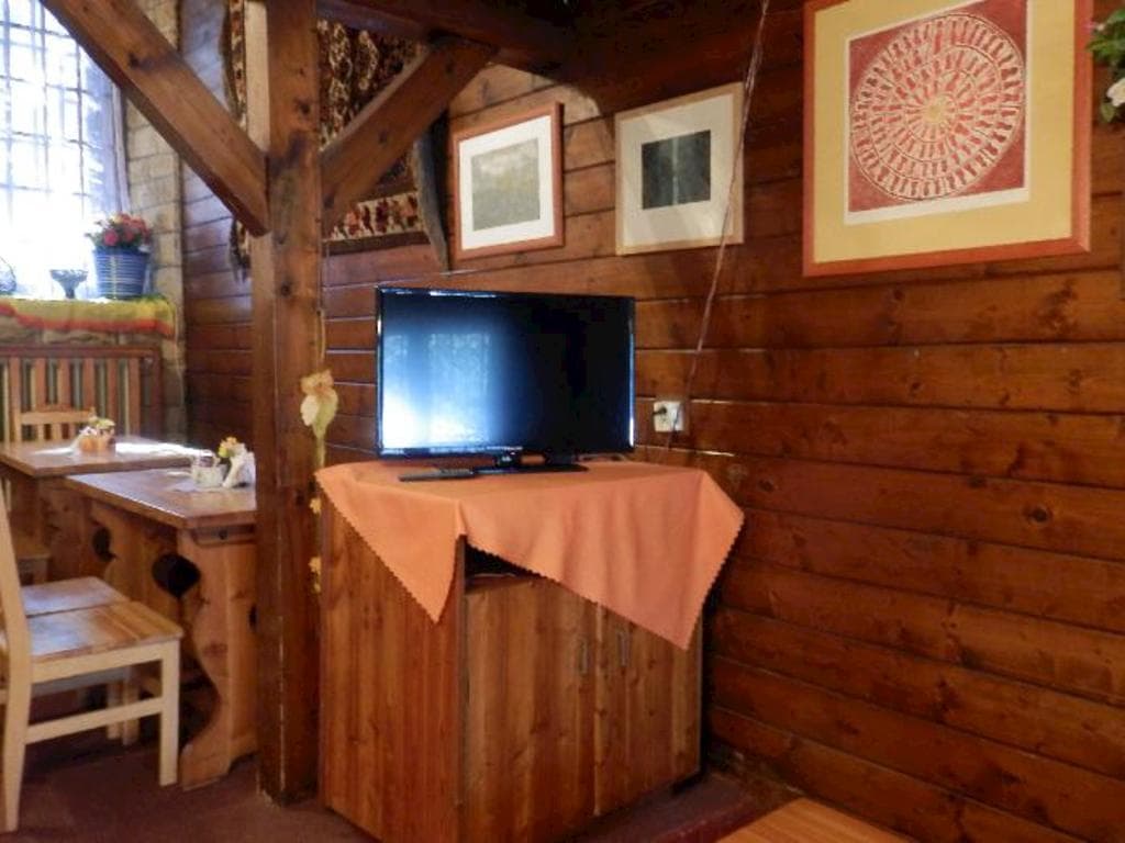 Interior - Rekreační středisko Štíří Důl