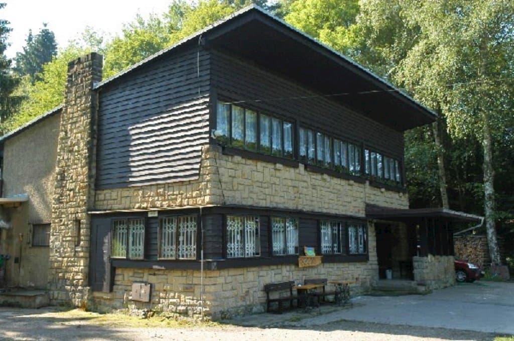Exterior - Rekreační středisko Štíří Důl
