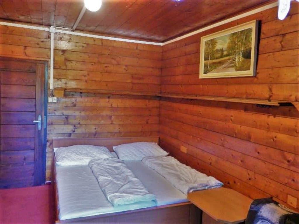 Interior - Rekreační středisko Štíří Důl