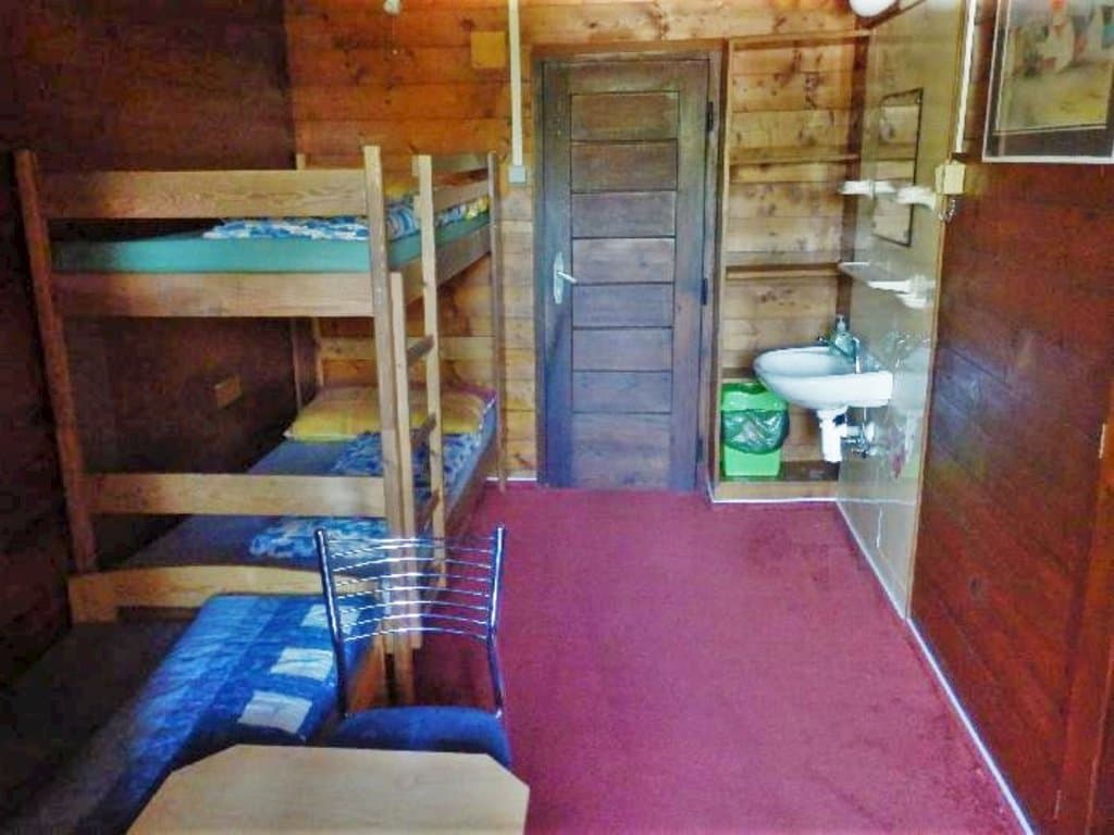 Interior - Rekreační středisko Štíří Důl