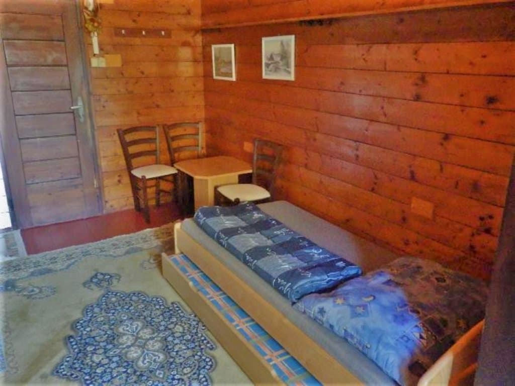 Interior - Rekreační středisko Štíří Důl