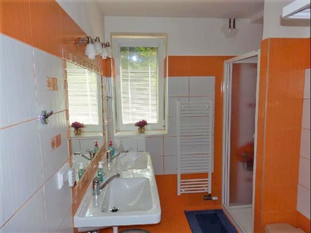 Interior - Rekreační středisko Štíří Důl