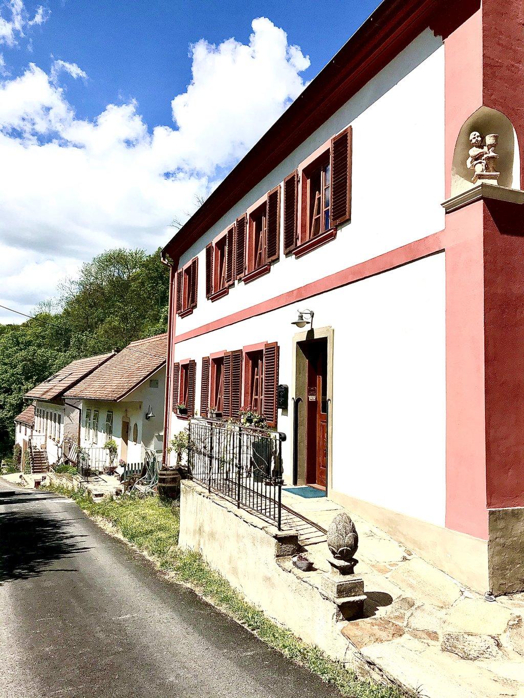 Appartements U Zámku 580912