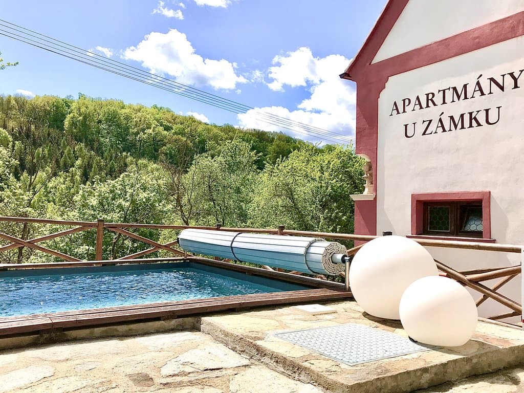 Appartements U Zámku 580911