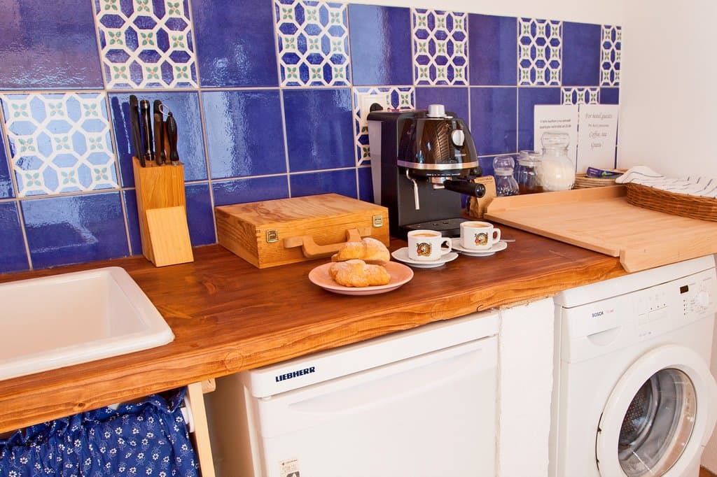 Appartement mit 1 Schlafzimmer  - Appartements U Zámku