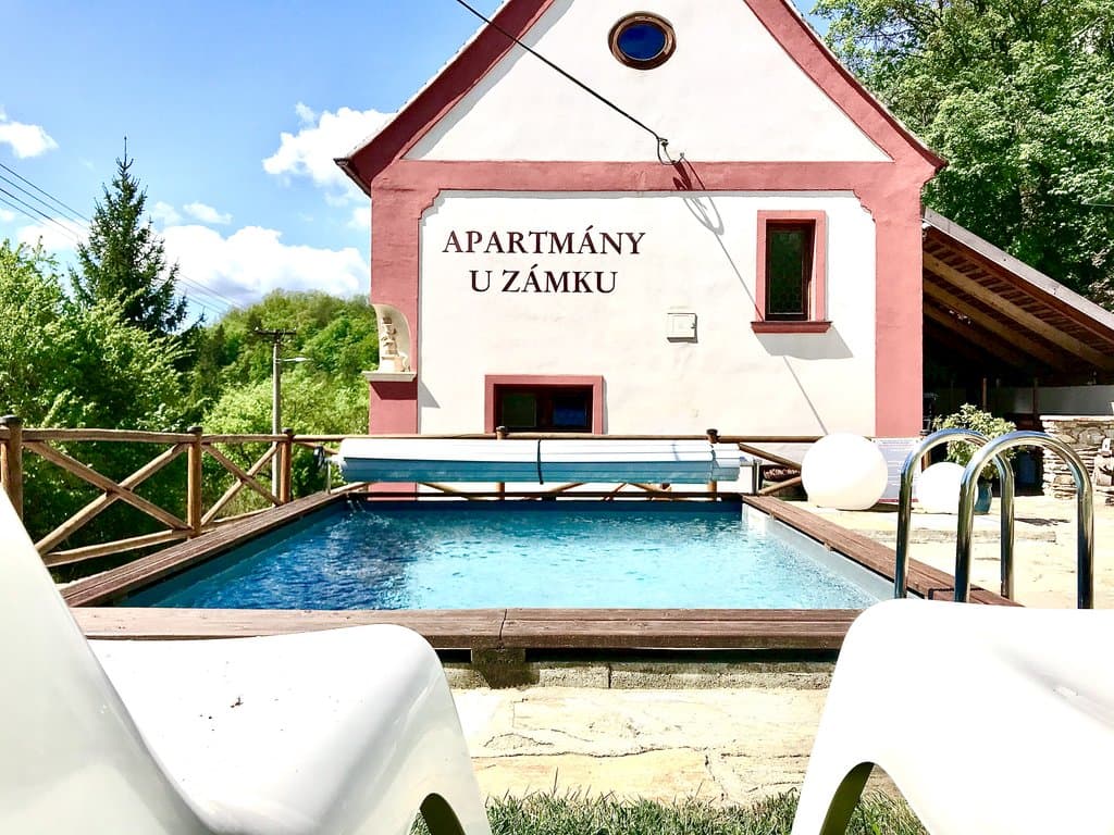 Appartements U Zámku 580909