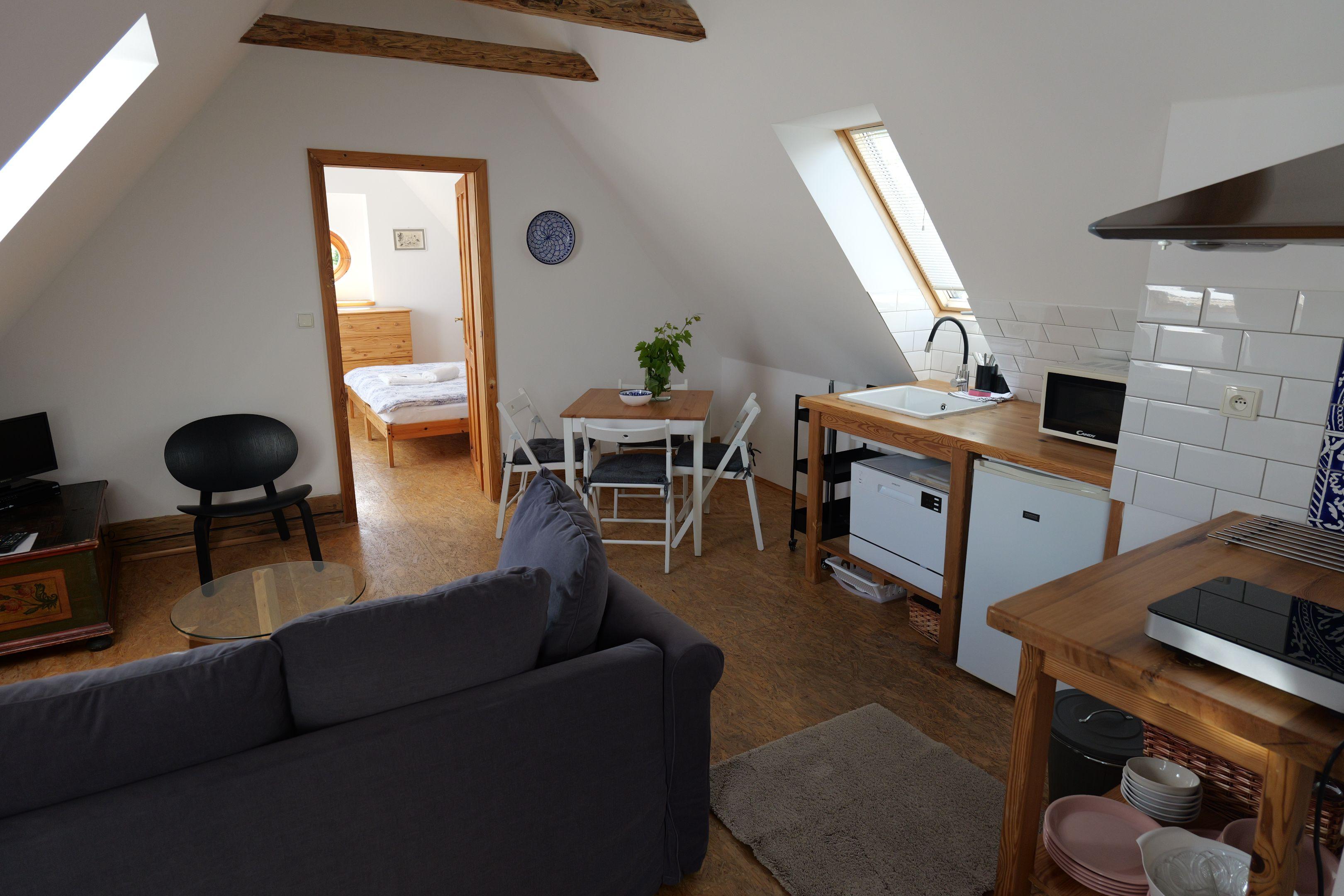 Appartements U Zámku 938577