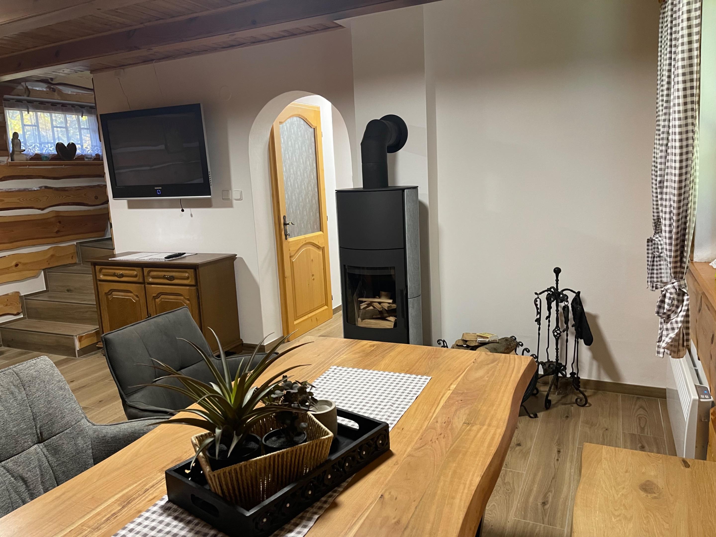 Living area - Cottage Harmony