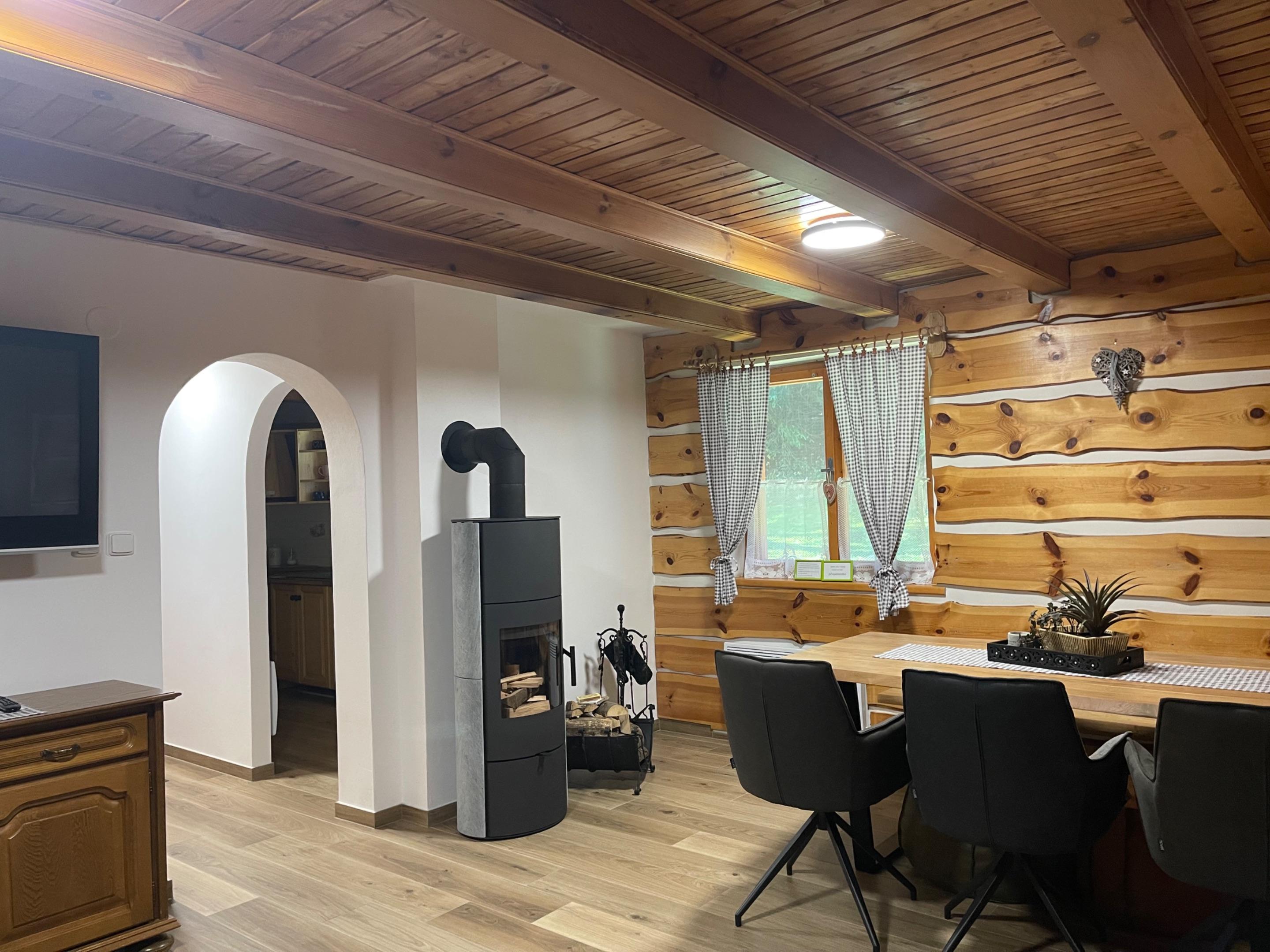 Living area - Cottage Harmony