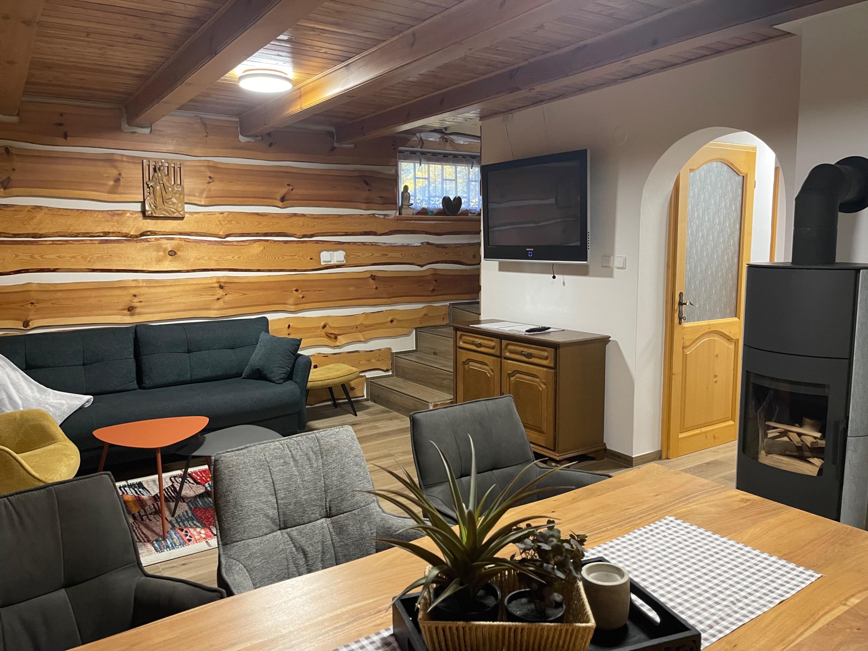 Living area - Cottage Harmony