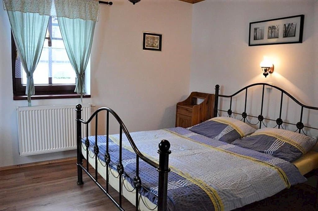 Apartament z 1 sypialnią  - Pensjonat Apartamenty Aldrov