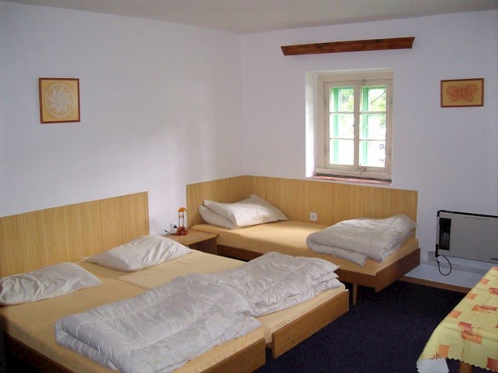 Quadruple Room  - Cottage Hanuška