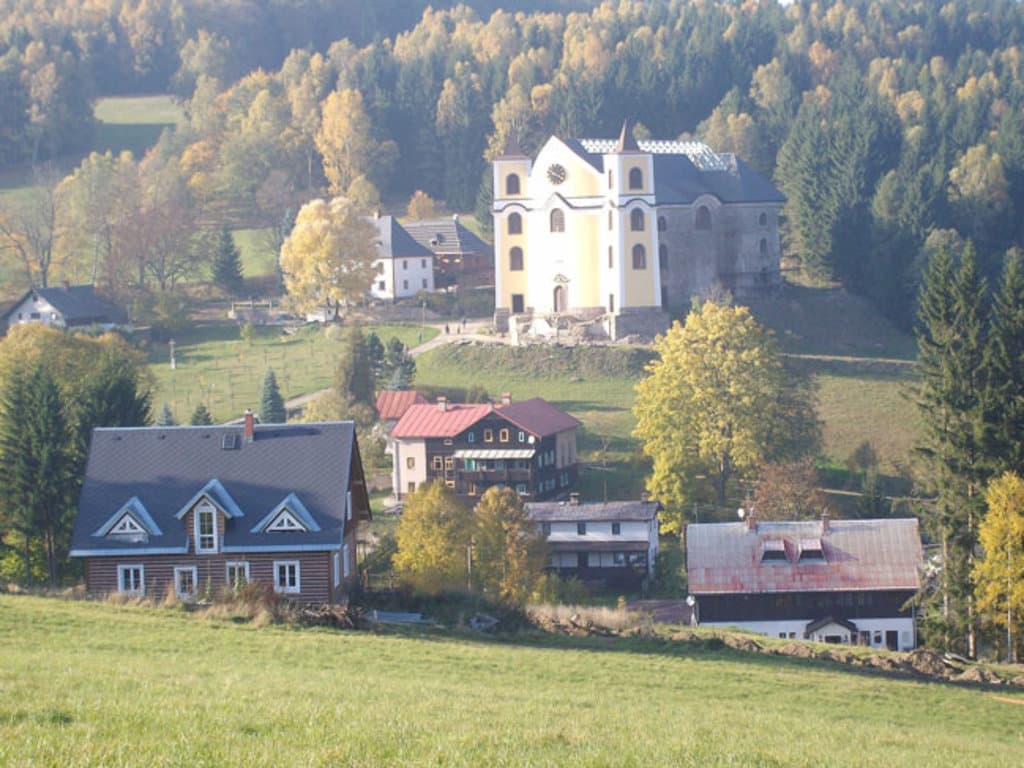 Cottage Hanuška 304438