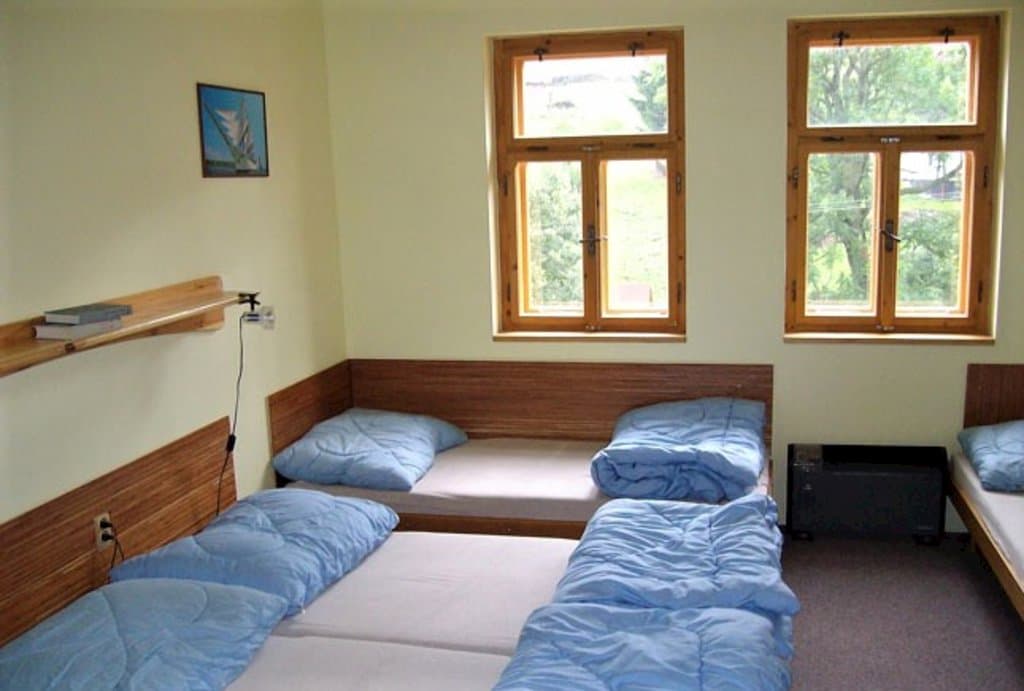 Quadruple Room  - Cottage Hanuška