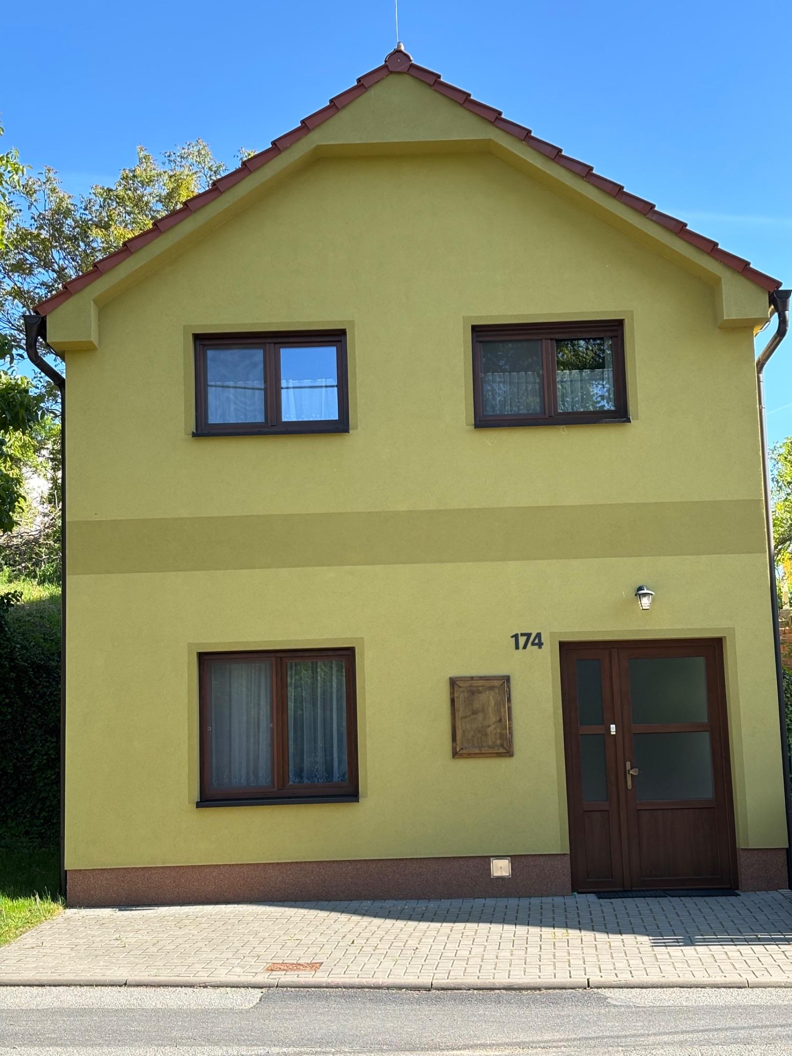 Exterieur - Vinný sklep s apartmány u Kvěchů