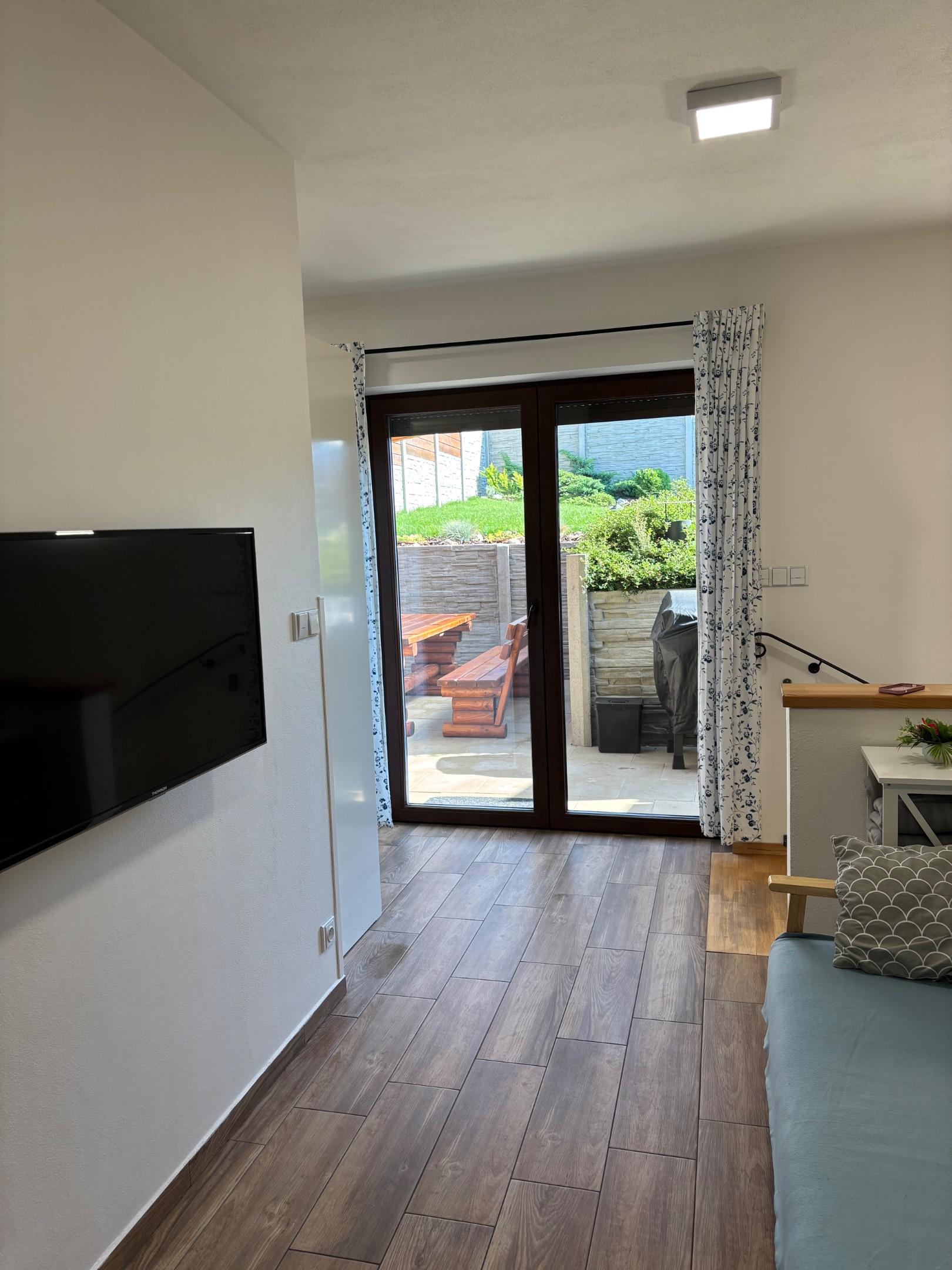 Appartement mit 2 Schlafzimmern  - Vinný sklep s apartmány u Kvěchů