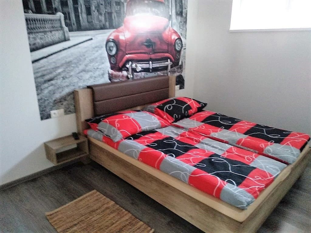 Apartman 1 hálószobával  - Villa Cuba