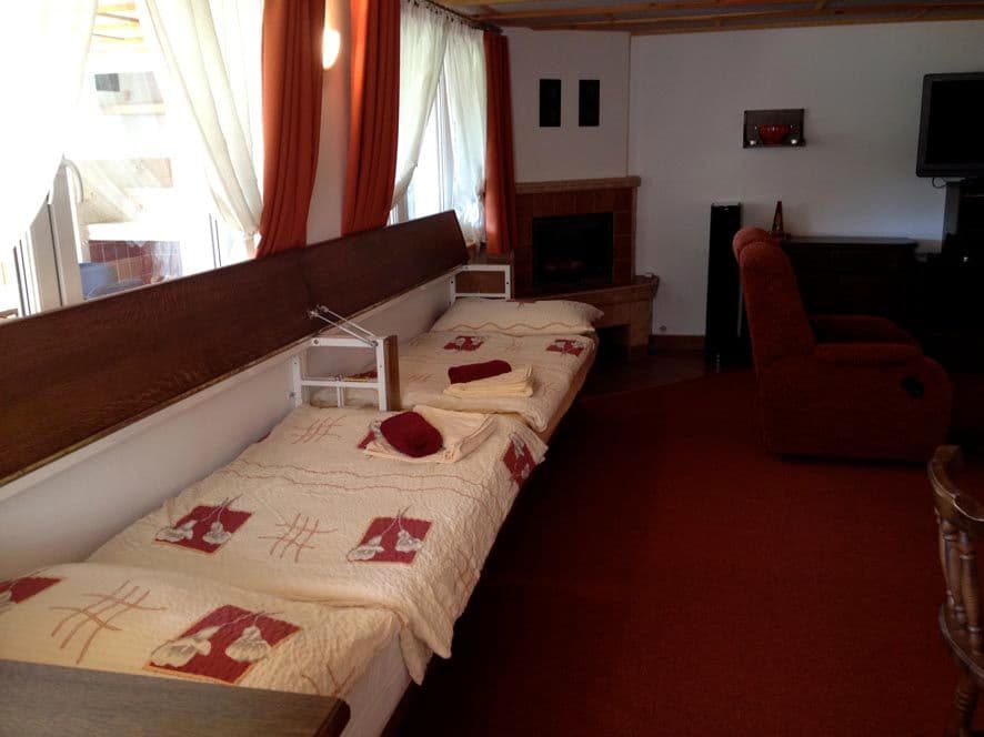 Four-bed Studio  - Pension SURF - Moravský kras