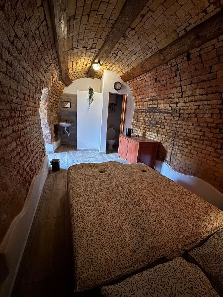 Apartmán s 1 ložnicí Apartmán s 1 spálňou - Ranč Vápenka