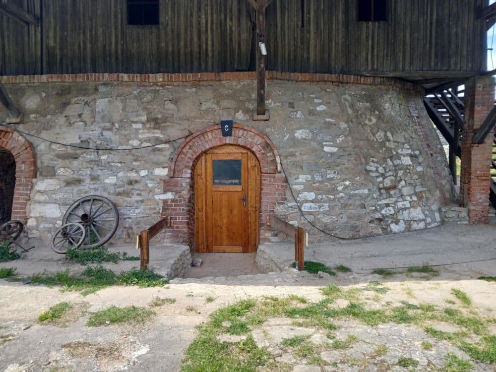 Apartmán s 1 ložnicí Apartmán s 1 spálňou - Ranč Vápenka