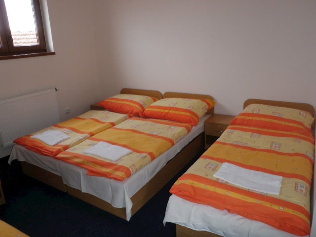 Vierbettzimmer  - Unterkunft Surmanovi