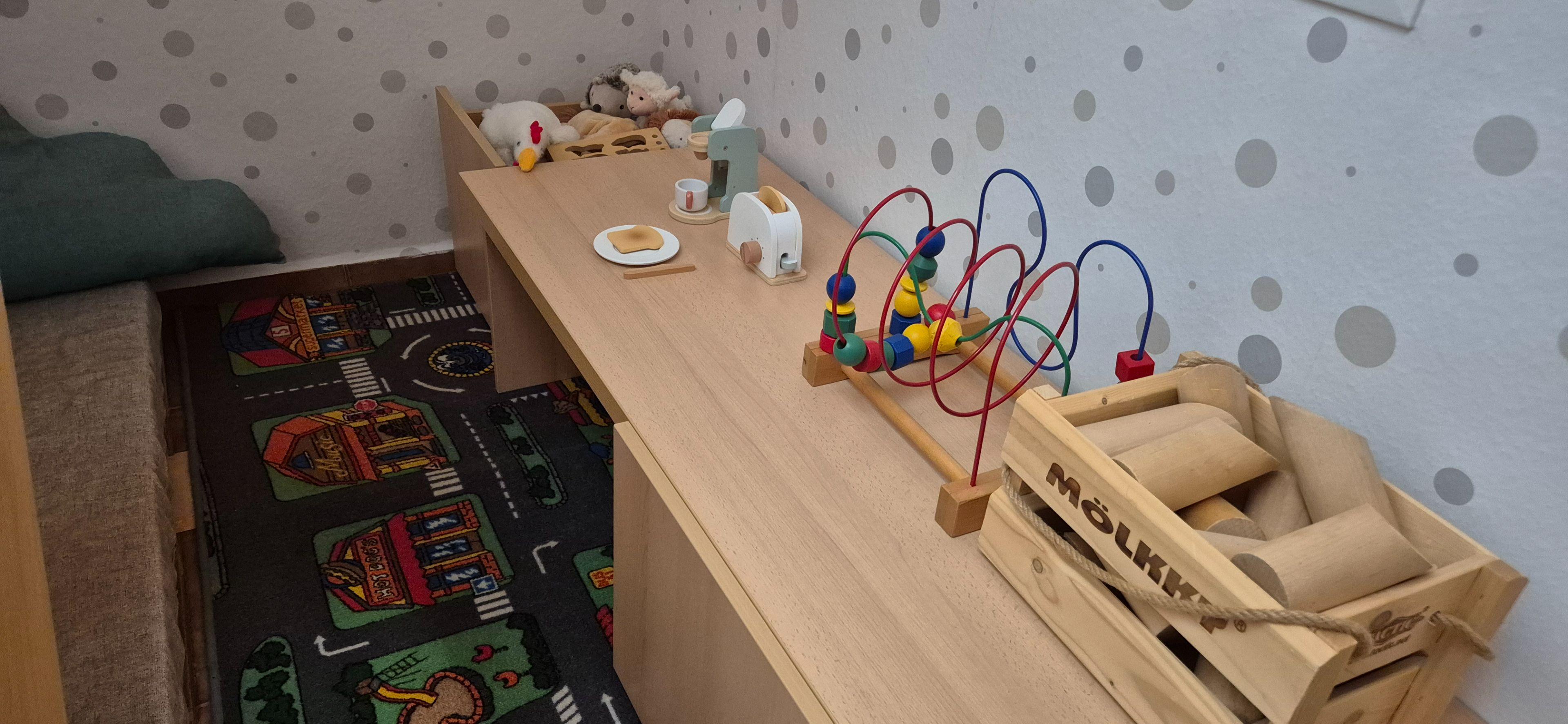Hrací koutek - Chaloupka u babičky
