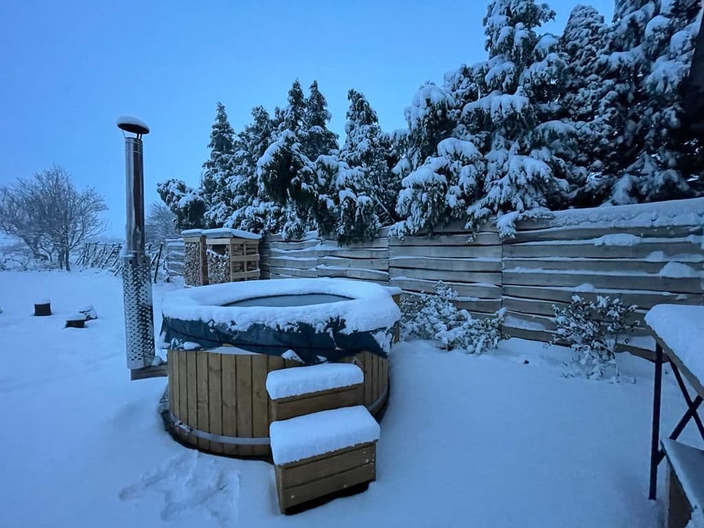 Exteriér - Chaloupka u babičky