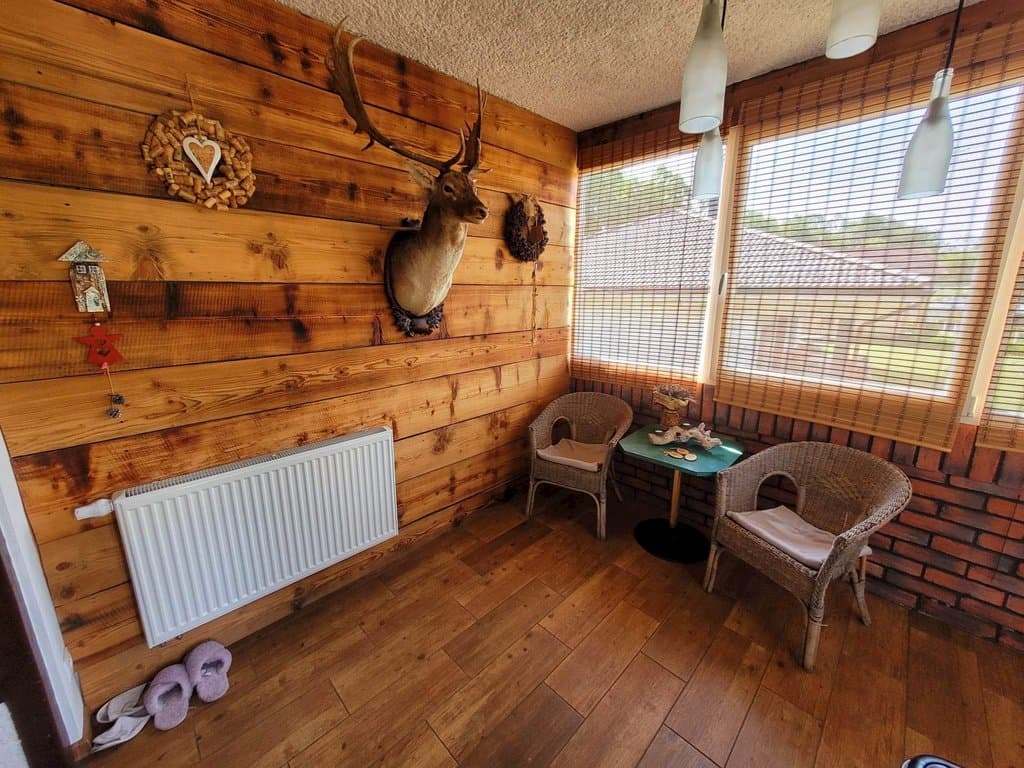 Apartament z 2 sypialniami  - Chata Adas so súkromným mini wellnessom