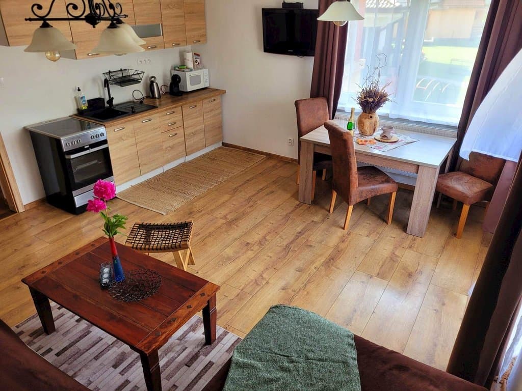 Apartament z 2 sypialniami  - Chata Adas so súkromným mini wellnessom