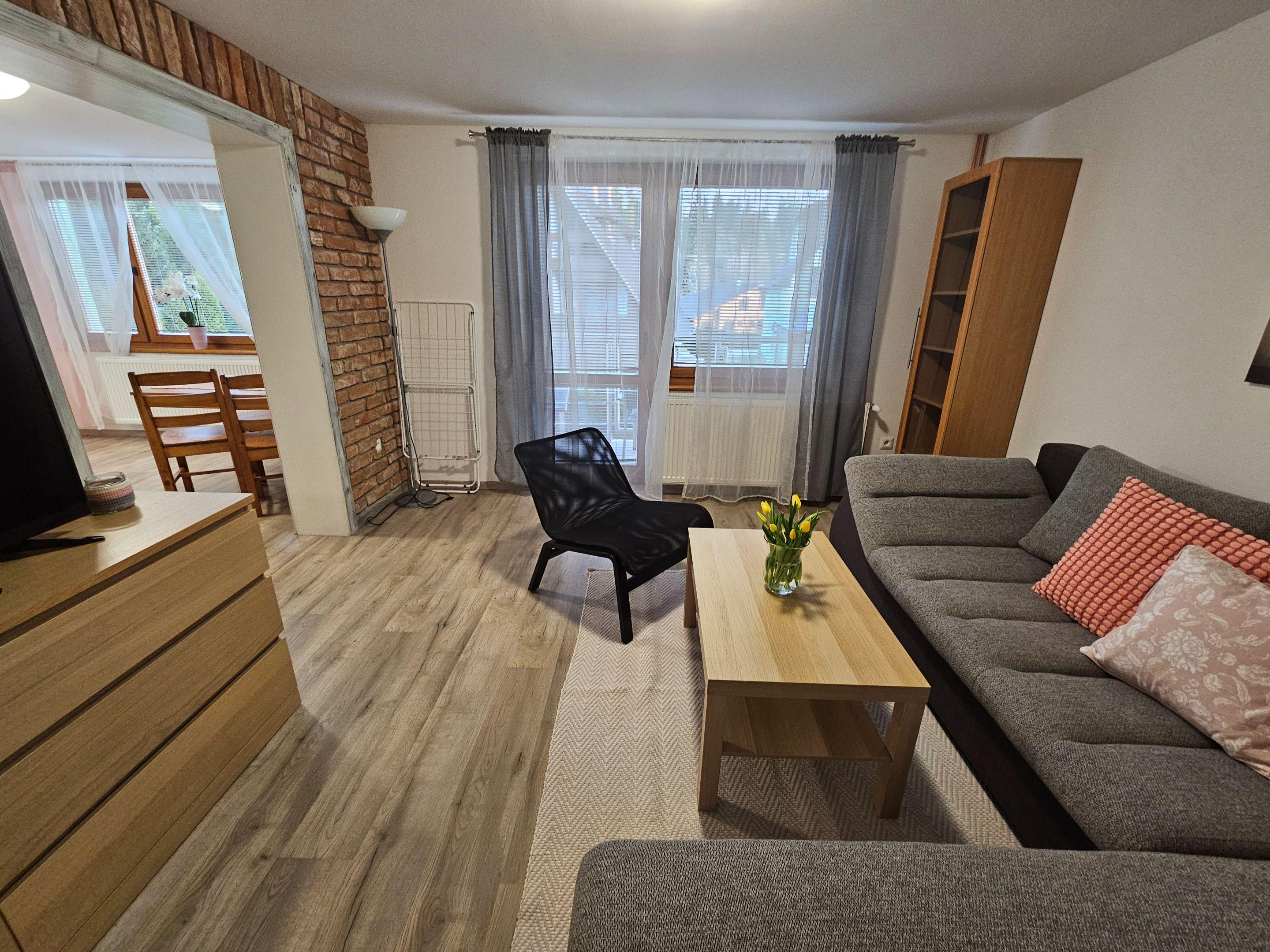 Apartament z 1 sypialnią  - Apartamenty Habovka
