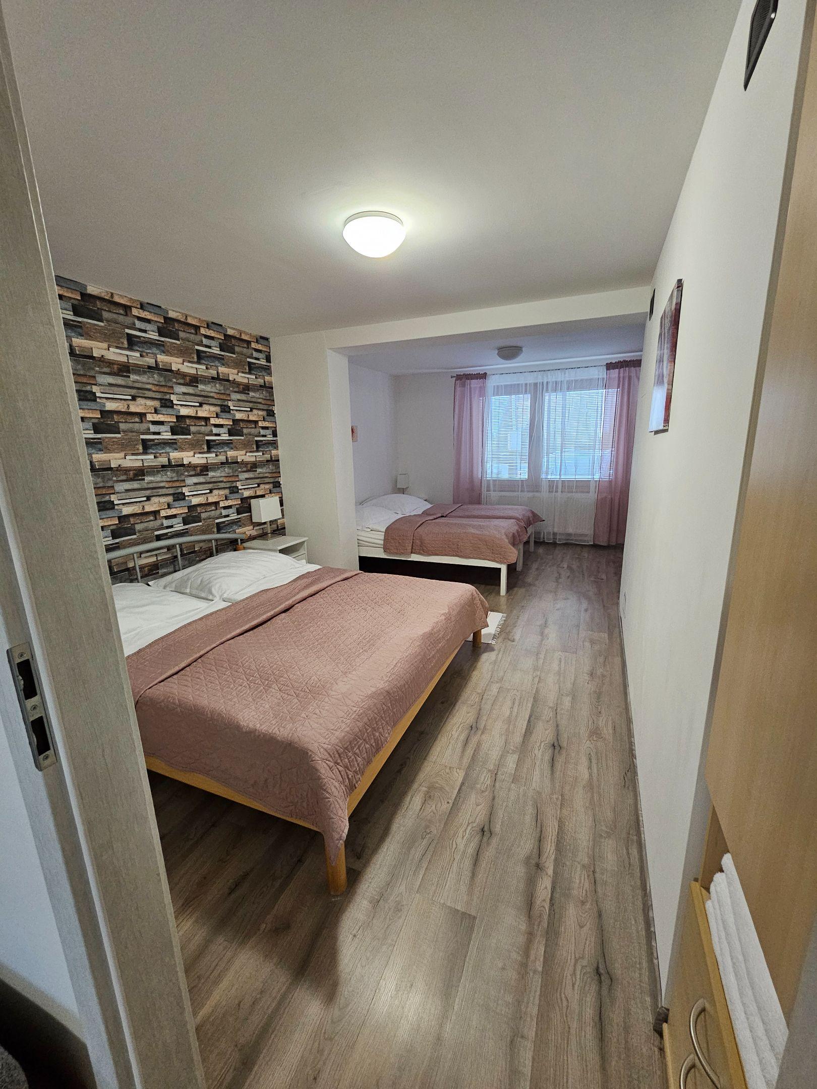 Apartament z 1 sypialnią  - Apartamenty Habovka