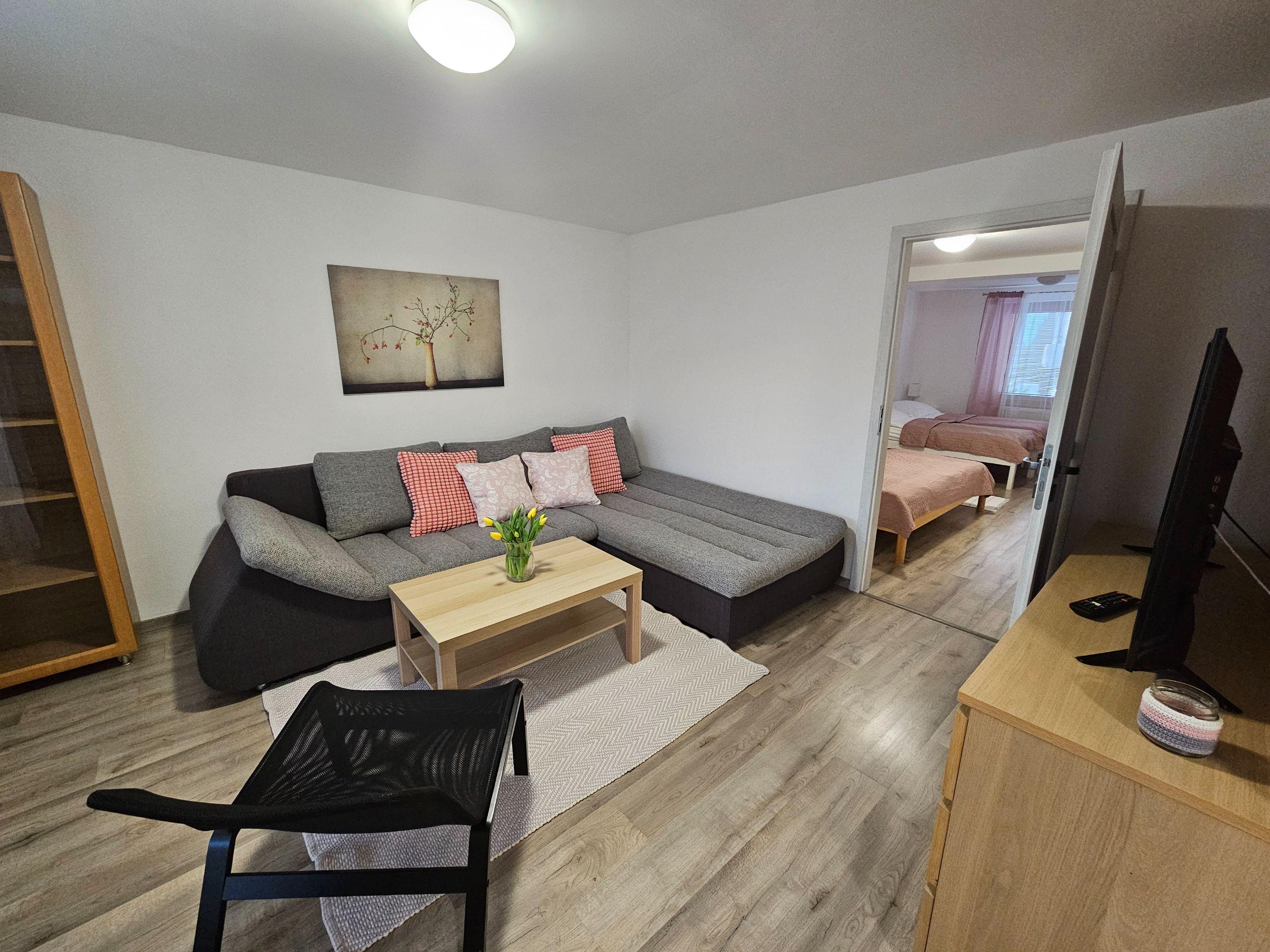 Apartament z 1 sypialnią  - Apartamenty Habovka