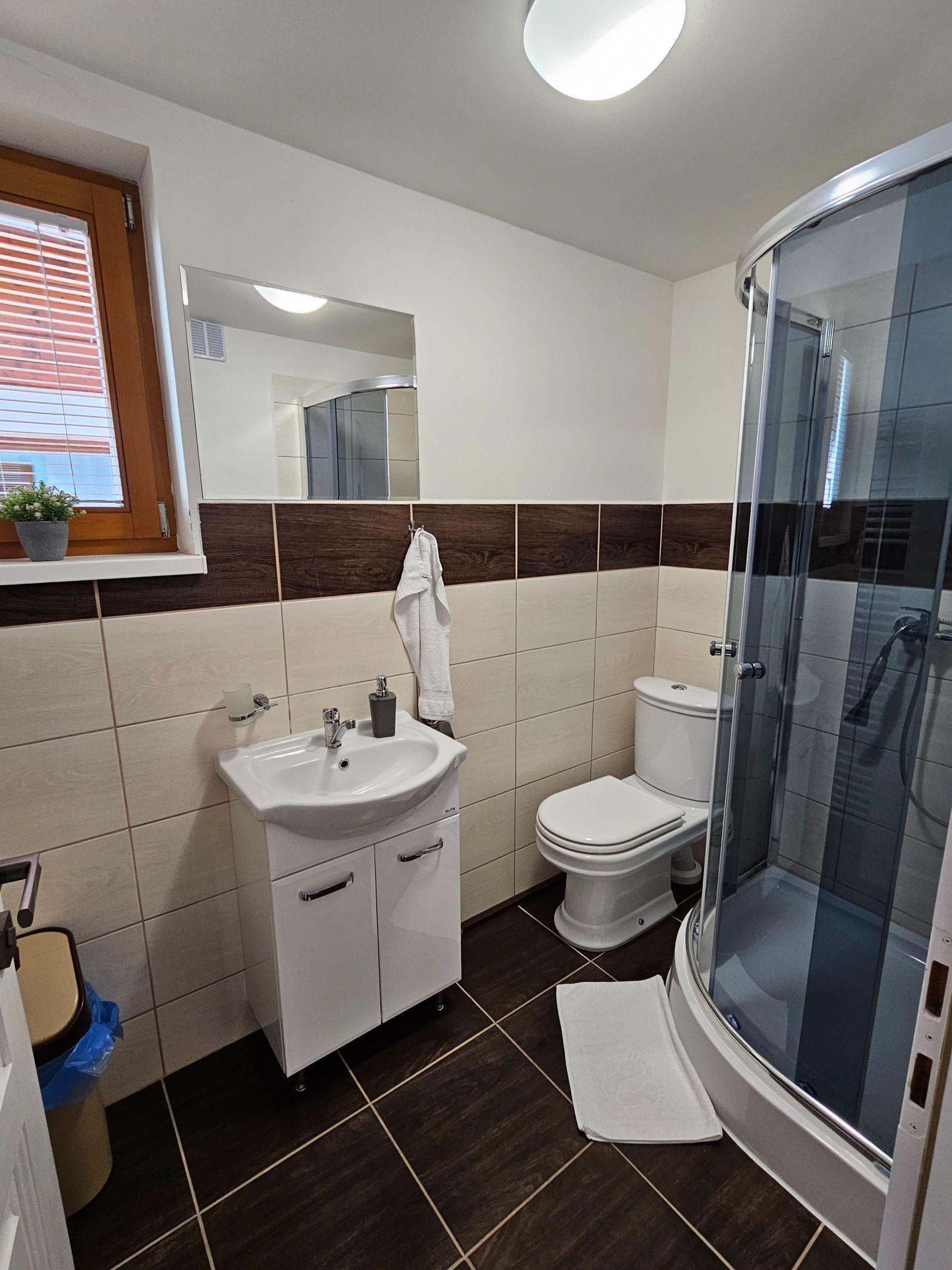 Pokój jednoosobowy  - Apartamenty Habovka