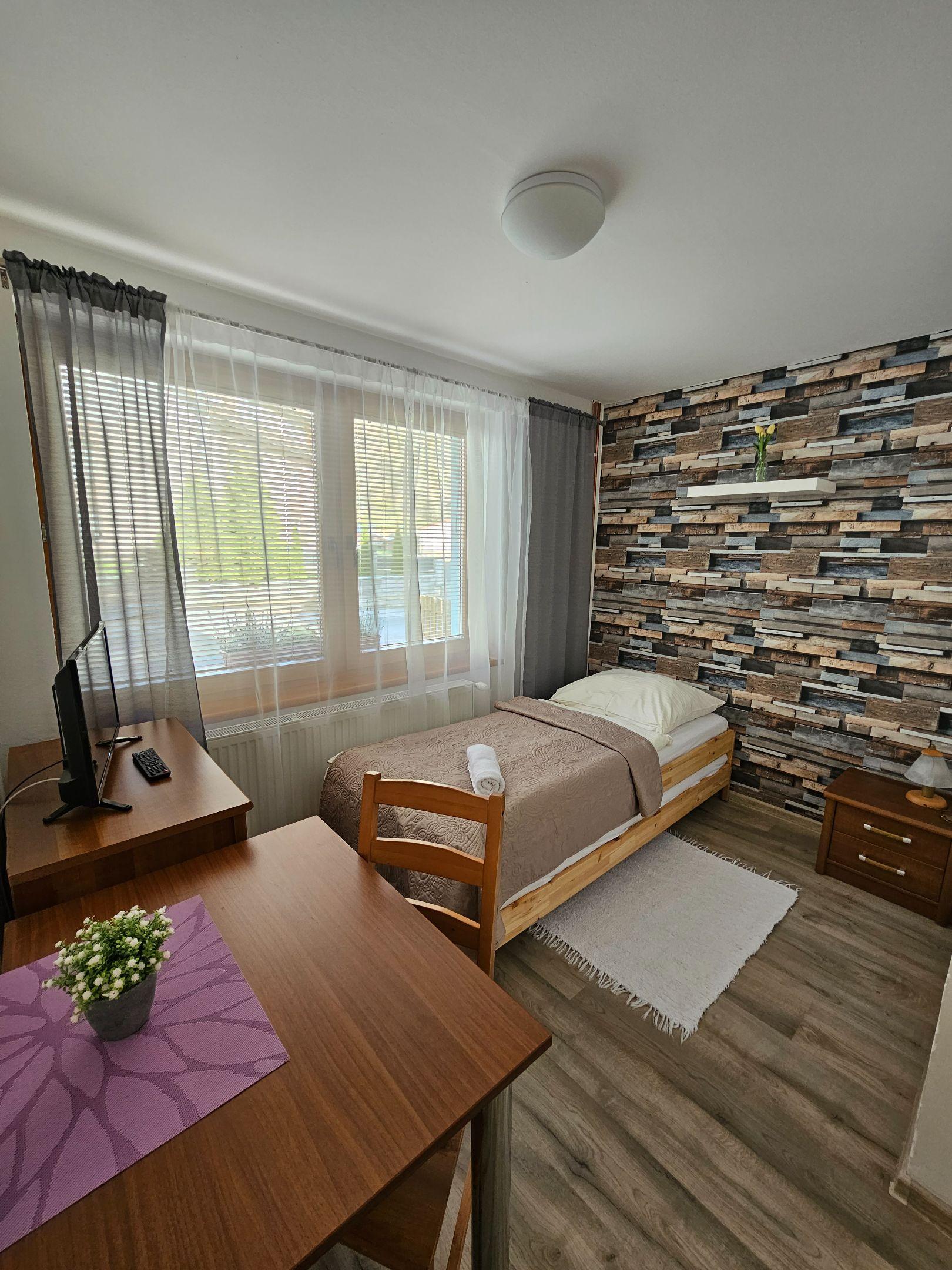 Pokój jednoosobowy  - Apartamenty Habovka