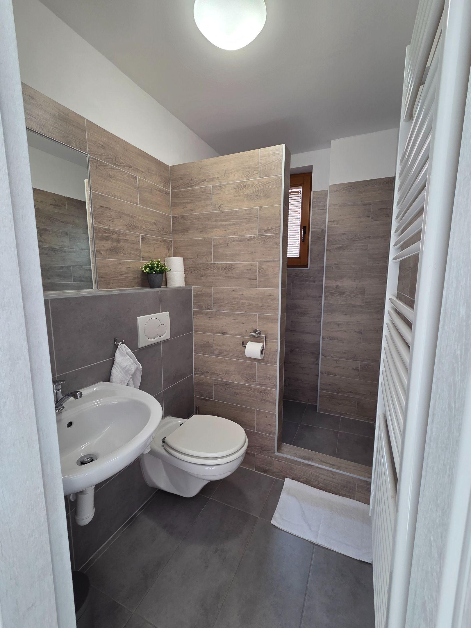 Apartament z 1 sypialnią  - Apartamenty Habovka