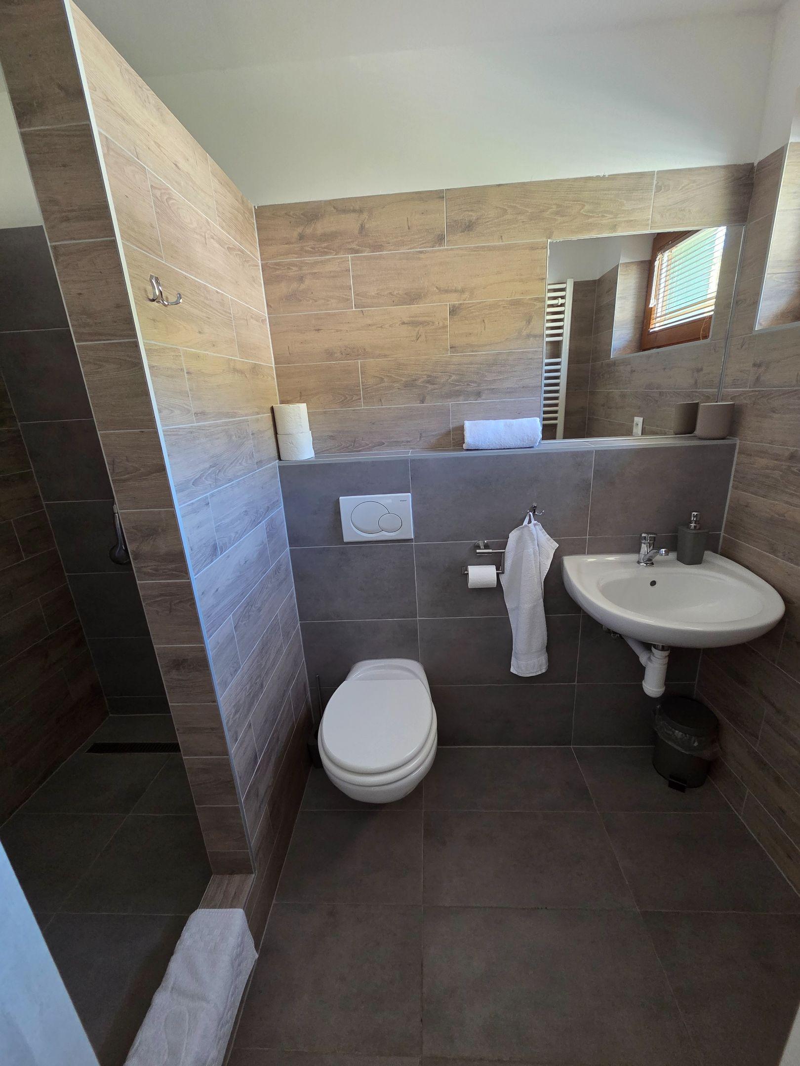 Apartament z 1 sypialnią  - Apartamenty Habovka