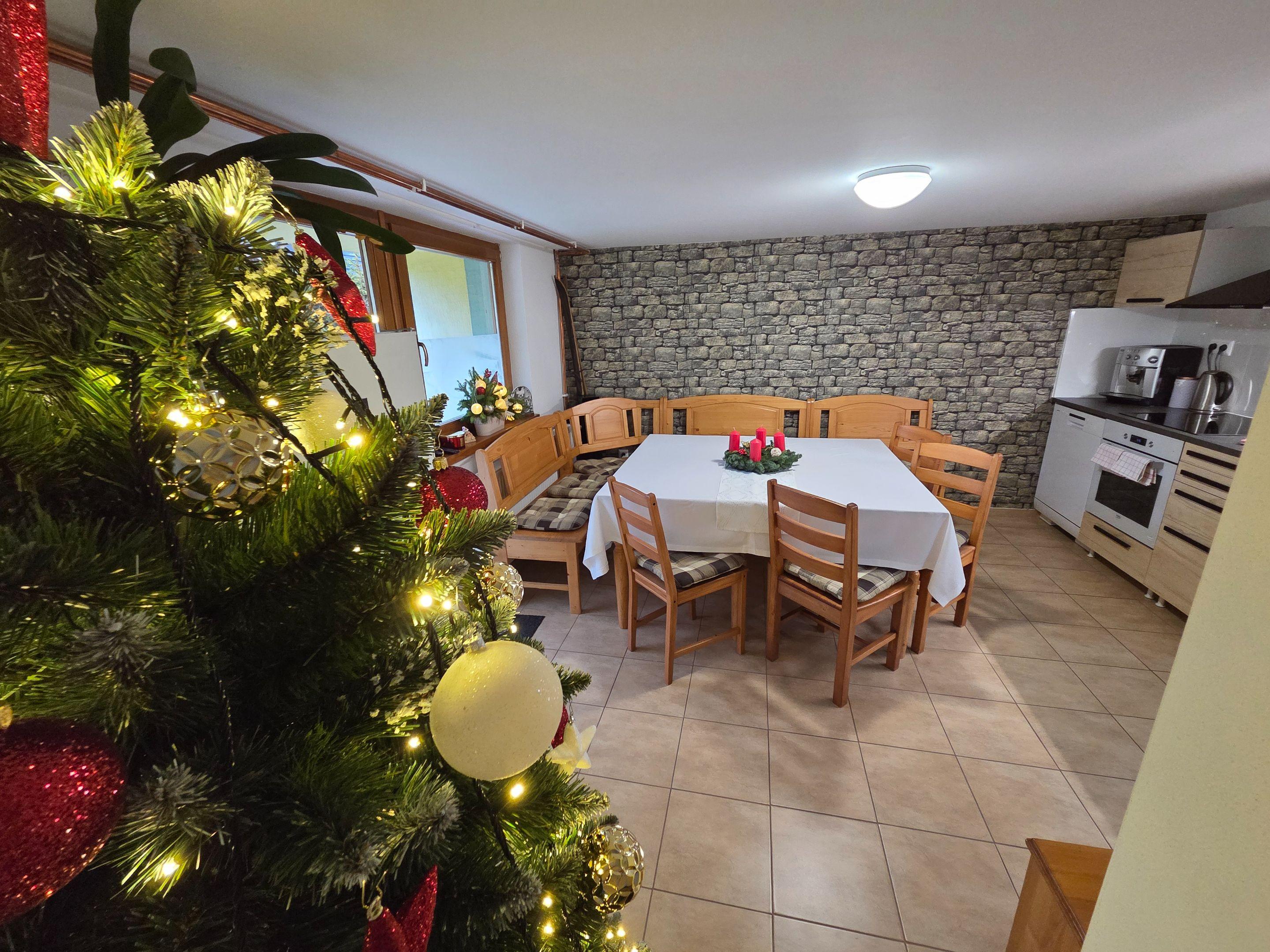 Wnętrze - Apartamenty Habovka