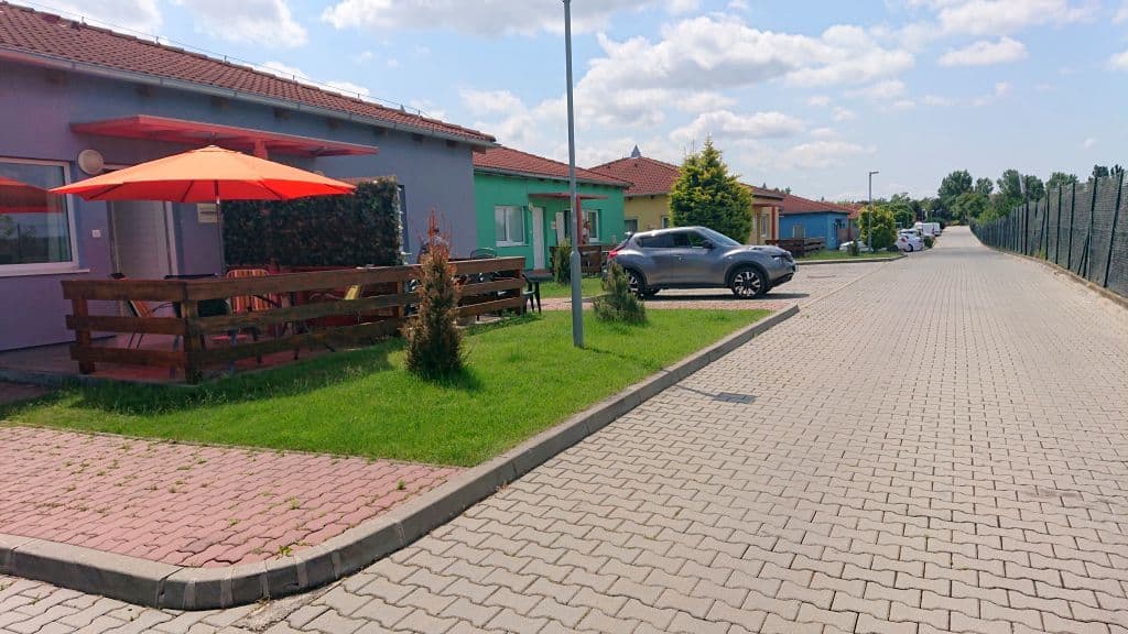Okolica - Apartamenty Lentilka Senecké jazerá