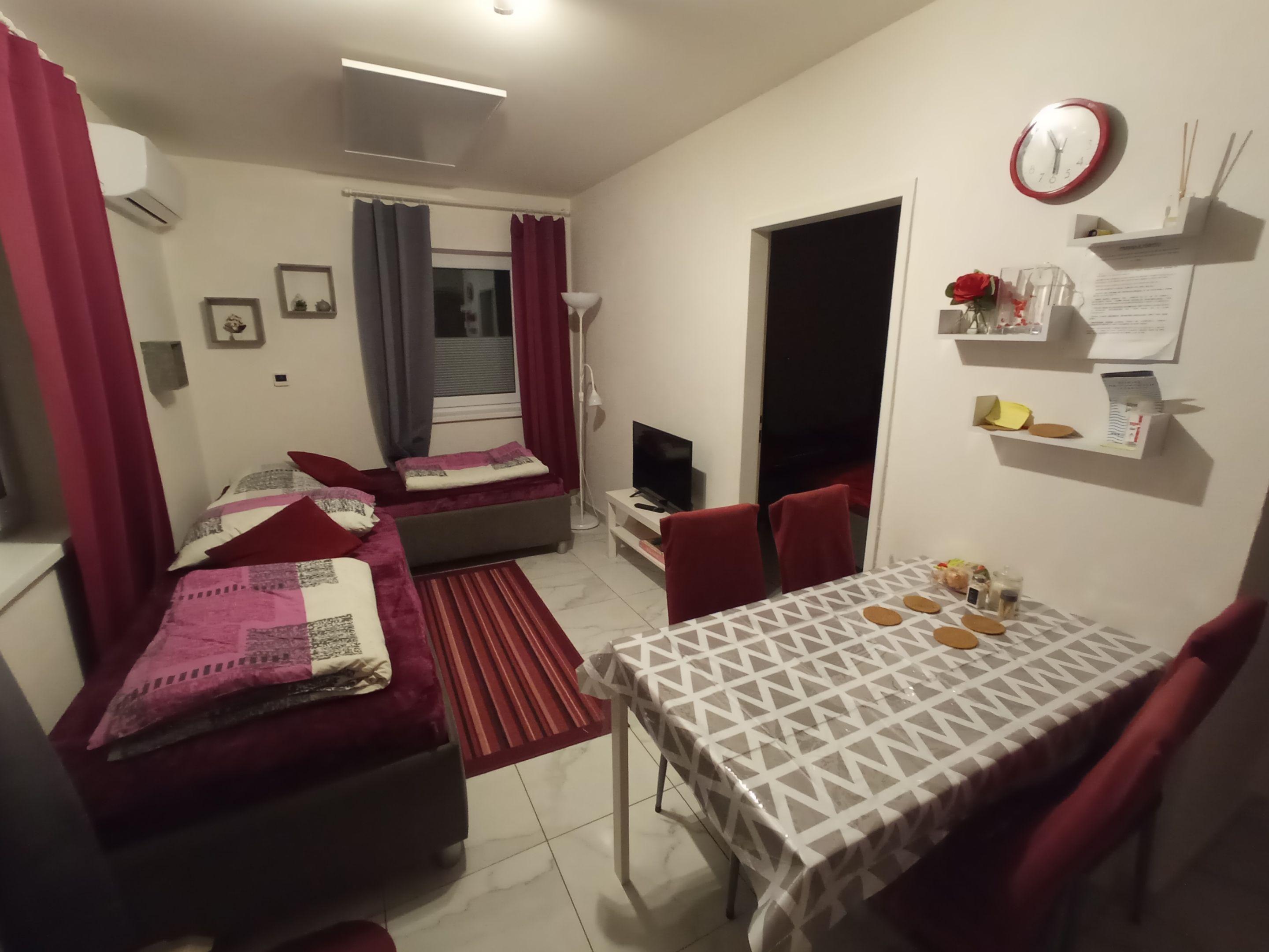 Apartament z 1 sypialnią  - Apartamenty Lentilka Senecké jazerá