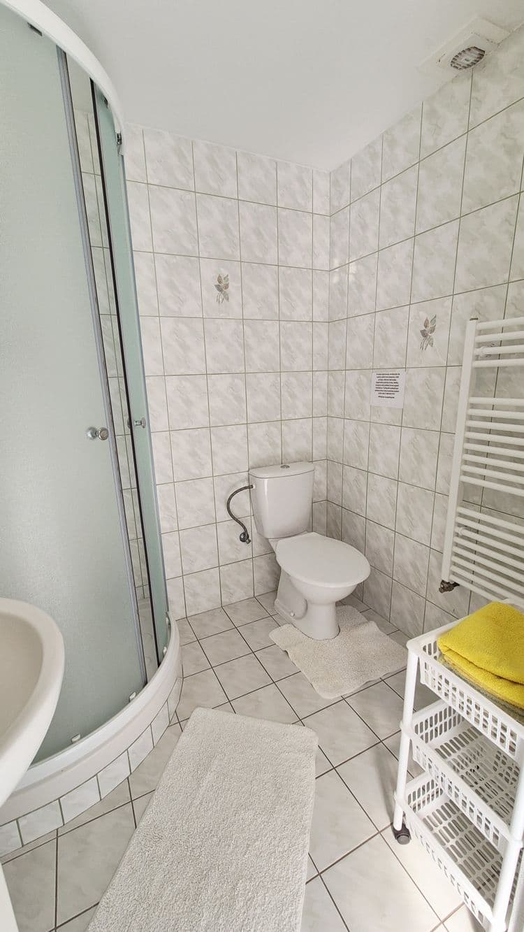 Apartament z 1 sypialnią  - Pensjonat Hacienda