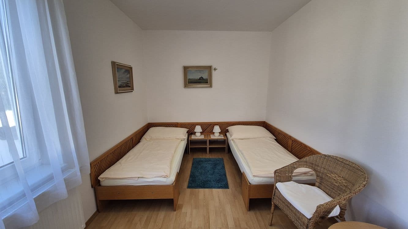Apartament z 2 sypialniami  - Pensjonat Hacienda