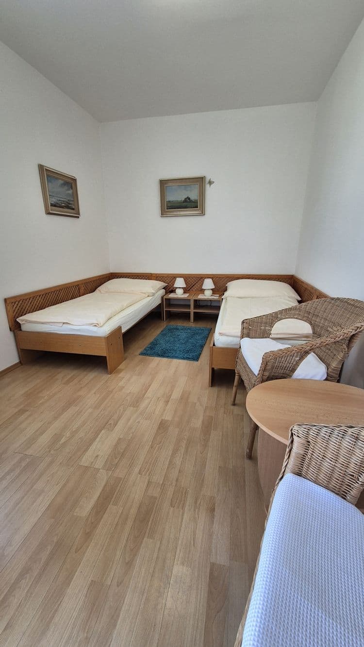 Apartament z 2 sypialniami  - Pensjonat Hacienda