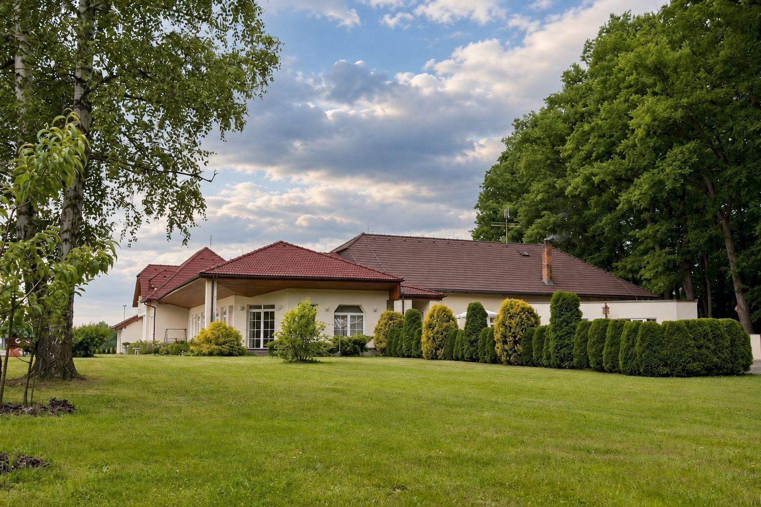 Pensjonat Hacienda