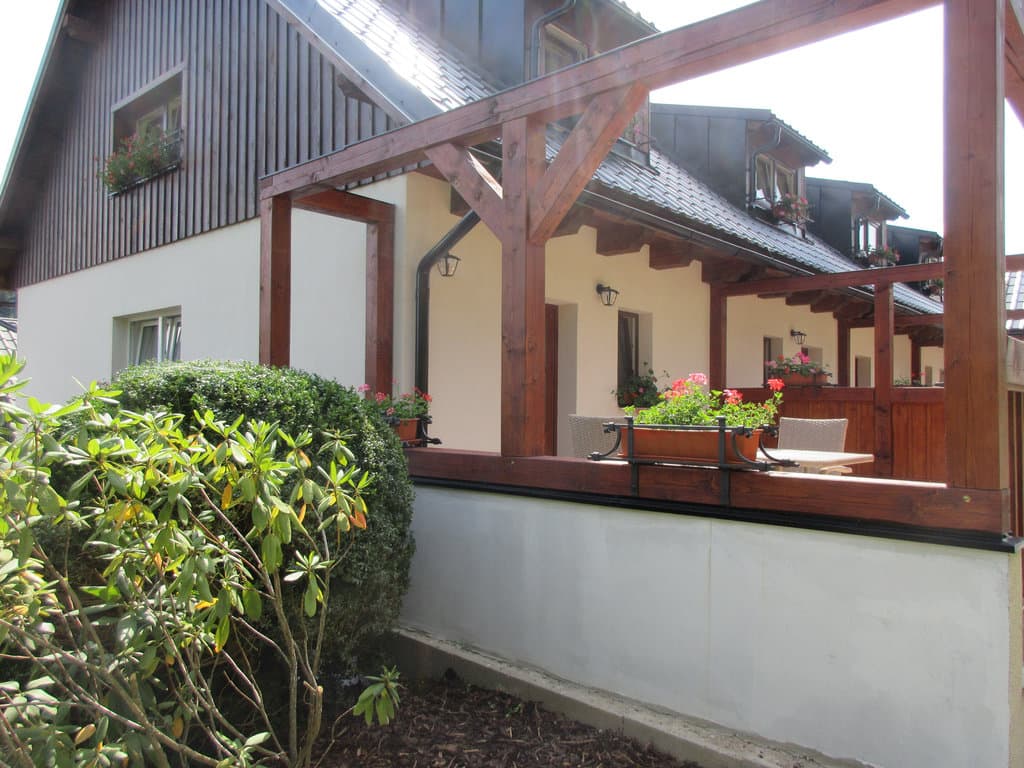 Apartmány Chlum 311180