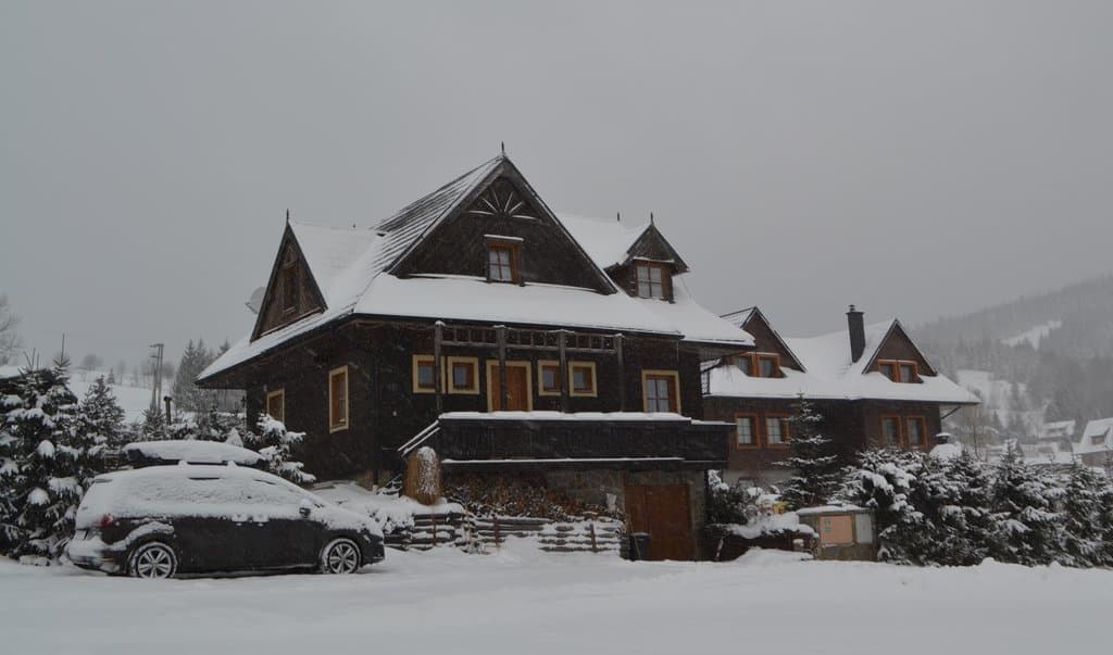 Exterieur - Villa Ždiar 681