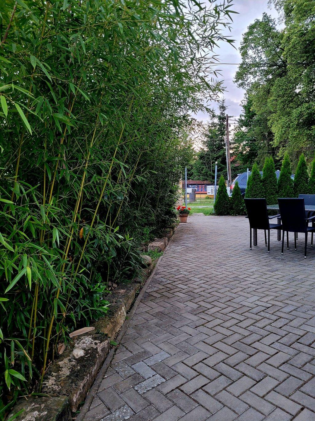 Exteriér - Vila Maruška