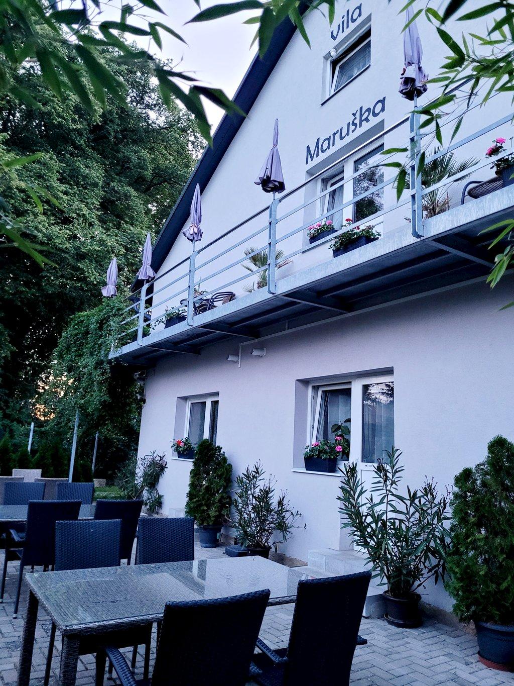 Apartmán 4 Dvoulůžkové studio - Vila Maruška